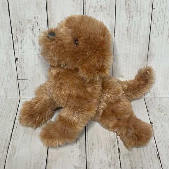 Plush Stuffed Toy Dog Addie the Caramel Labradoodle Douglas Cuddle Toys - Picture 2 of 7